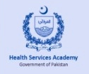 Health Services Academy, Pakistan