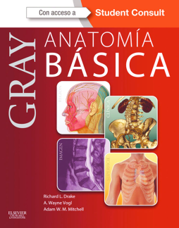 Gray. Anatomía básica + StudentConsult Gray. Anatomía básica + StudentConsult