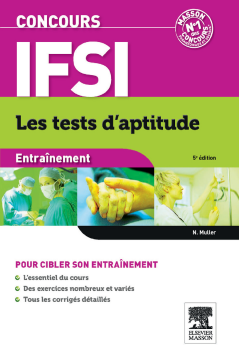 Concours IFSI Entraînement Les tests d'aptitude