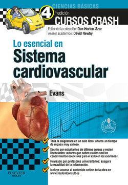 Lo esencial en sistema cardiovascular + Studentconsult en español