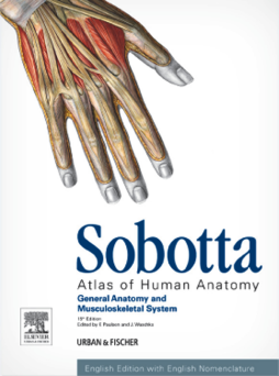 Sobotta Atlas of Human Anatomy, Vol.1, 15th ed., English Sobotta Atlas of Human Anatomy, Vol.1, 15th ed., English