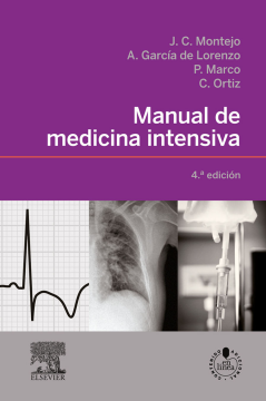 Manual de medicina intensiva + acceso web Manual de medicina intensiva + acceso web