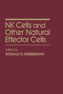 NK CELLS & OTHER NATURAL EFFECTOR CELLS NK CELLS & OTHER NATURAL EFFECTOR CELLS