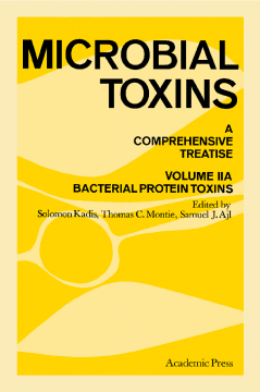 Bacterial Protein Toxins V2A Bacterial Protein Toxins V2A