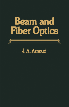 Beam And Fiber Optics Beam And Fiber Optics