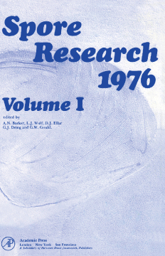 Spore Research 1976 V1 Spore Research 1976 V1