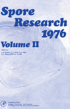 Spore Research 1976 V2 Spore Research 1976 V2