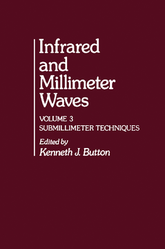 Infrared and Millimeter Waves V3