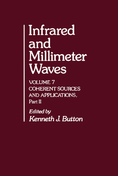 Infrared and Millimeter Waves V7