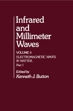 Infrared and Millimeter Waves V8