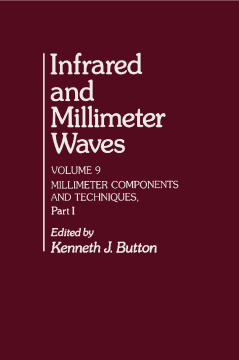 Infrared and Millimeter Waves V9