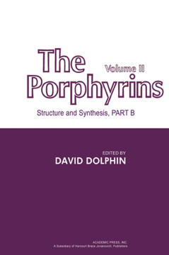 The Porphyrins V2 The Porphyrins V2