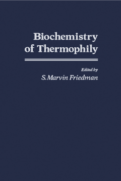 Biochemistry of Thermophily Biochemistry of Thermophily