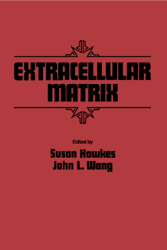 Extracellular Matrix Extracellular Matrix