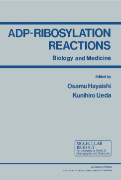 ADP-Ribosylation Reactions ADP-Ribosylation Reactions