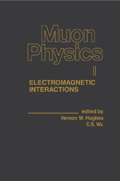 Muon Physics Muon Physics