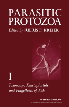 Taxonomy, Kinetoplastids, and Flagellates of Fish Taxonomy, Kinetoplastids, and Flagellates of Fish