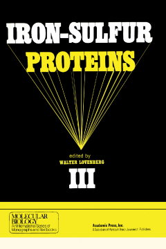 Structure and Metabolic Mechanisms Structure and Metabolic Mechanisms