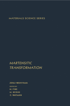 Martensitic Transformation Martensitic Transformation