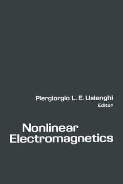 Nonlinear Electromagnetics