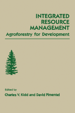 Integrated Resource Management Integrated Resource Management