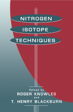 Nitrogen Isotope Techniques Nitrogen Isotope Techniques