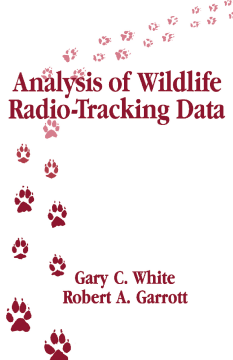 Analysis of Wildlife Radio-Tracking Data Analysis of Wildlife Radio-Tracking Data