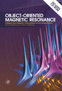 Object-Oriented Magnetic Resonance Object-Oriented Magnetic Resonance