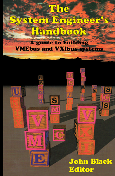 The System Engineers Handbook The System Engineers Handbook