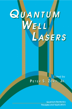 Quantum Well Lasers Quantum Well Lasers