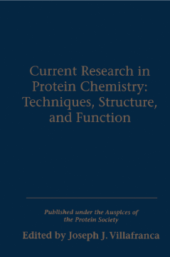 CURRNT RESEARCH IN PROTEIN CHMSTRY Z CTH CURRNT RESEARCH IN PROTEIN CHMSTRY Z CTH