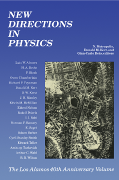 New Directions In Physics New Directions In Physics