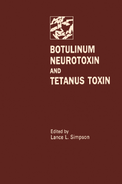 Botulinum Neurotoxin and Tetanus Toxin Botulinum Neurotoxin and Tetanus Toxin