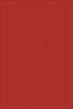 Advances in High Temperature Chemistry V4 Advances in High Temperature Chemistry V4