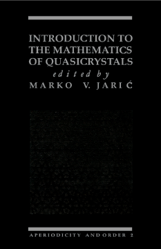 Introduction to the Mathematics of Quasicrystals Introduction to the Mathematics of Quasicrystals