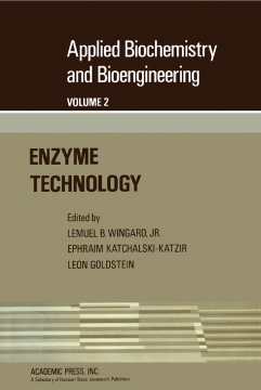 Applied Biochemistry and Bioengineering Applied Biochemistry and Bioengineering