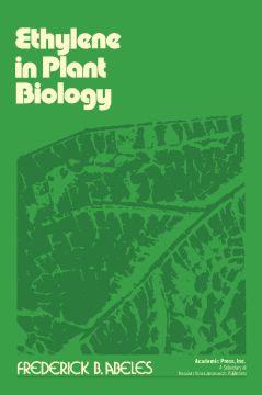 Ethylene in Plant Biology