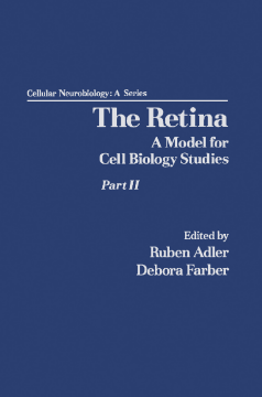 The Retina A Model for Cell Biology Studies Part_2 The Retina A Model for Cell Biology Studies Part_2