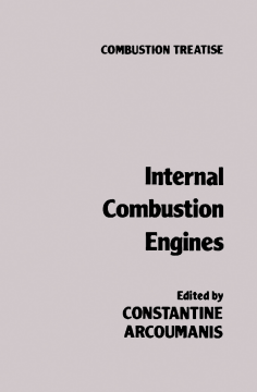 Internal Combustion Engines Internal Combustion Engines