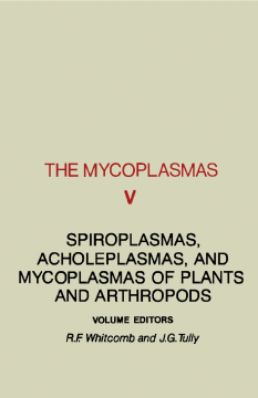 The Mycoplasmas V5 The Mycoplasmas V5