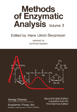 Methods of Enzymatic Analysis V2 Methods of Enzymatic Analysis V2