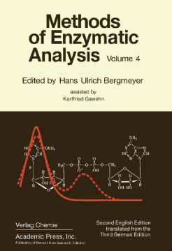 Methods of Enzymatic analysis V4 Methods of Enzymatic analysis V4