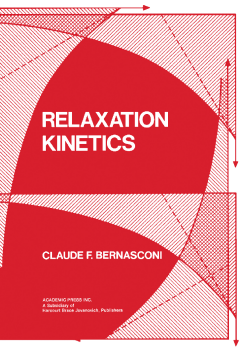 Relaxation kinetics Relaxation kinetics