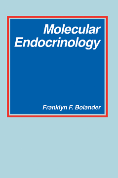 Molecular Endocrinology Molecular Endocrinology
