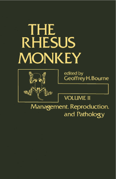 The Rhesus Monkey The Rhesus Monkey