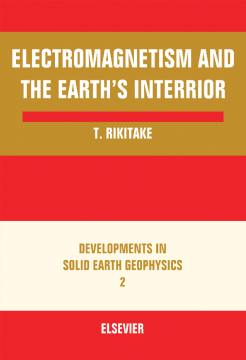 Electromagnetism and the Earth's Interior Electromagnetism and the Earth's Interior