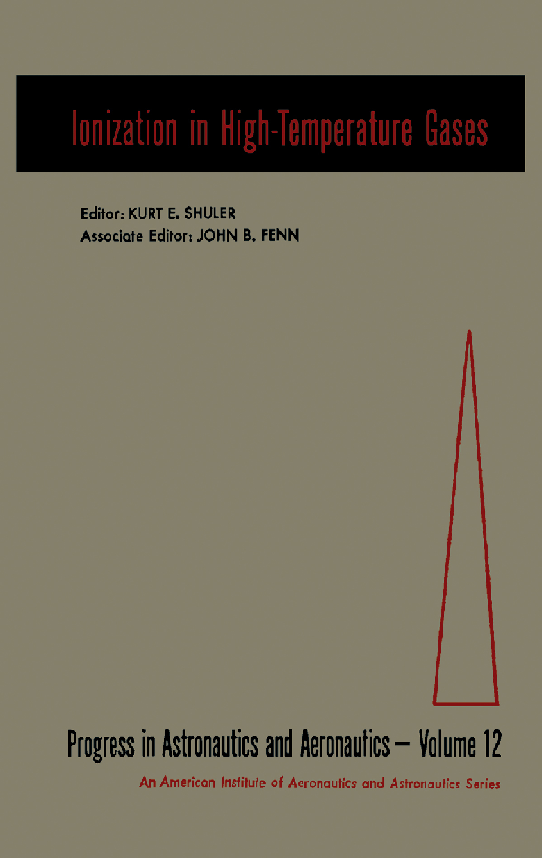 Ionization in High-Temperature Gases