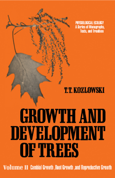 Cambial Growth, Root Growth, and Reproductive Growth Cambial Growth, Root Growth, and Reproductive Growth