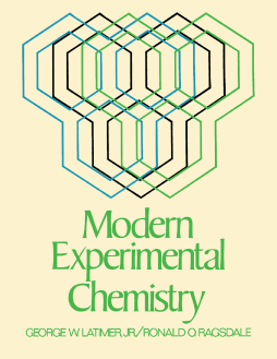 Modern Experimental Chemistry Modern Experimental Chemistry