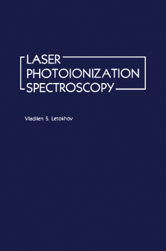 Laser Photoionization Spectroscopy Laser Photoionization Spectroscopy